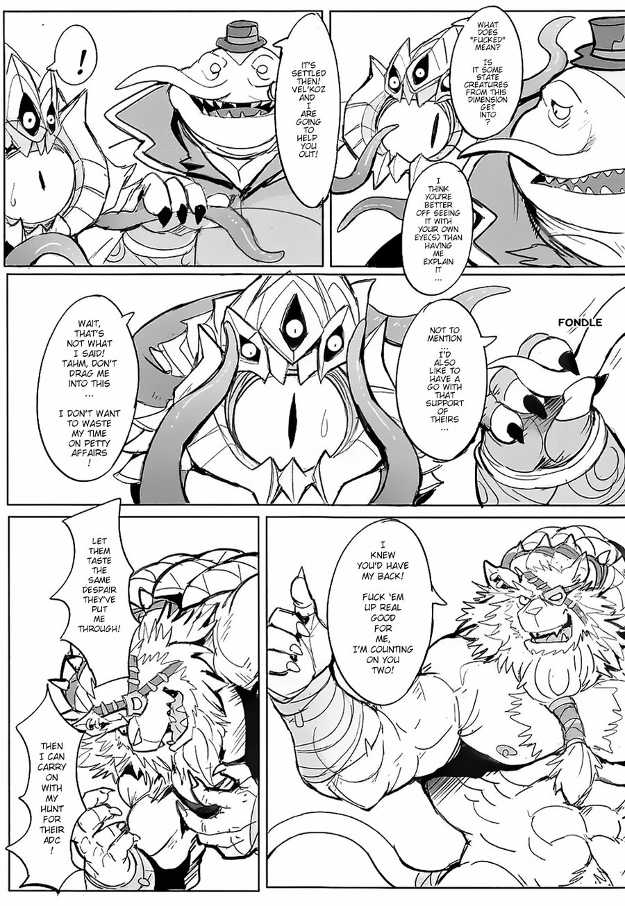 Hunter's Dead End 2 page 6 full