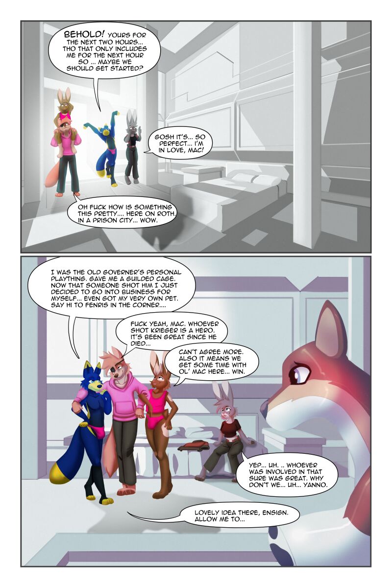 Lt. Freya #12 page 10 full