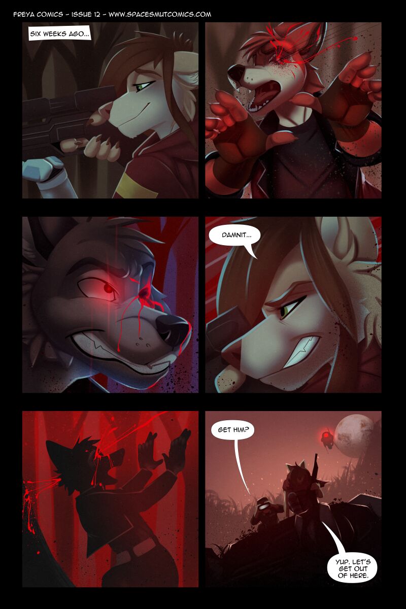 Lt. Freya #12 page 2 full