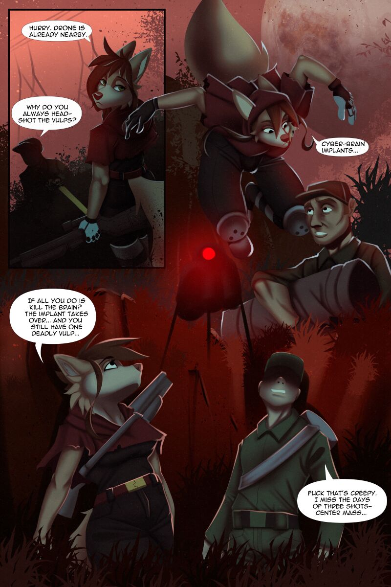 Lt. Freya #12 page 3 full