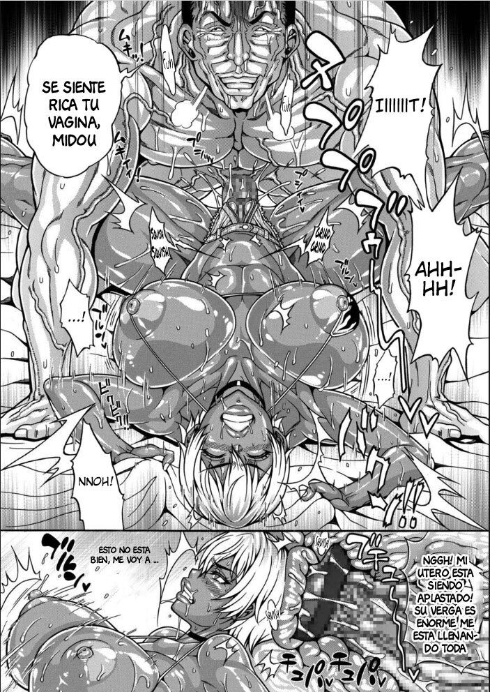 Dosukebe Chinpo Dorei Ch. 1-5 page 10 full