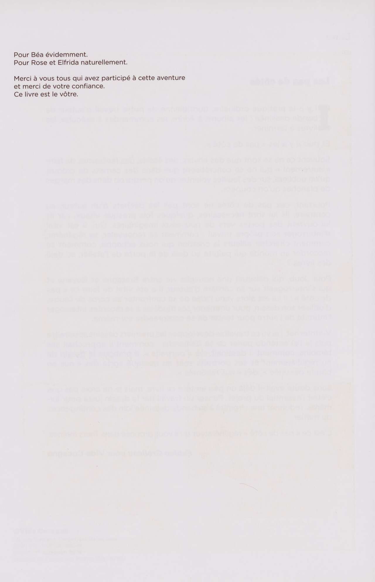 Traits Intimes page 7 full