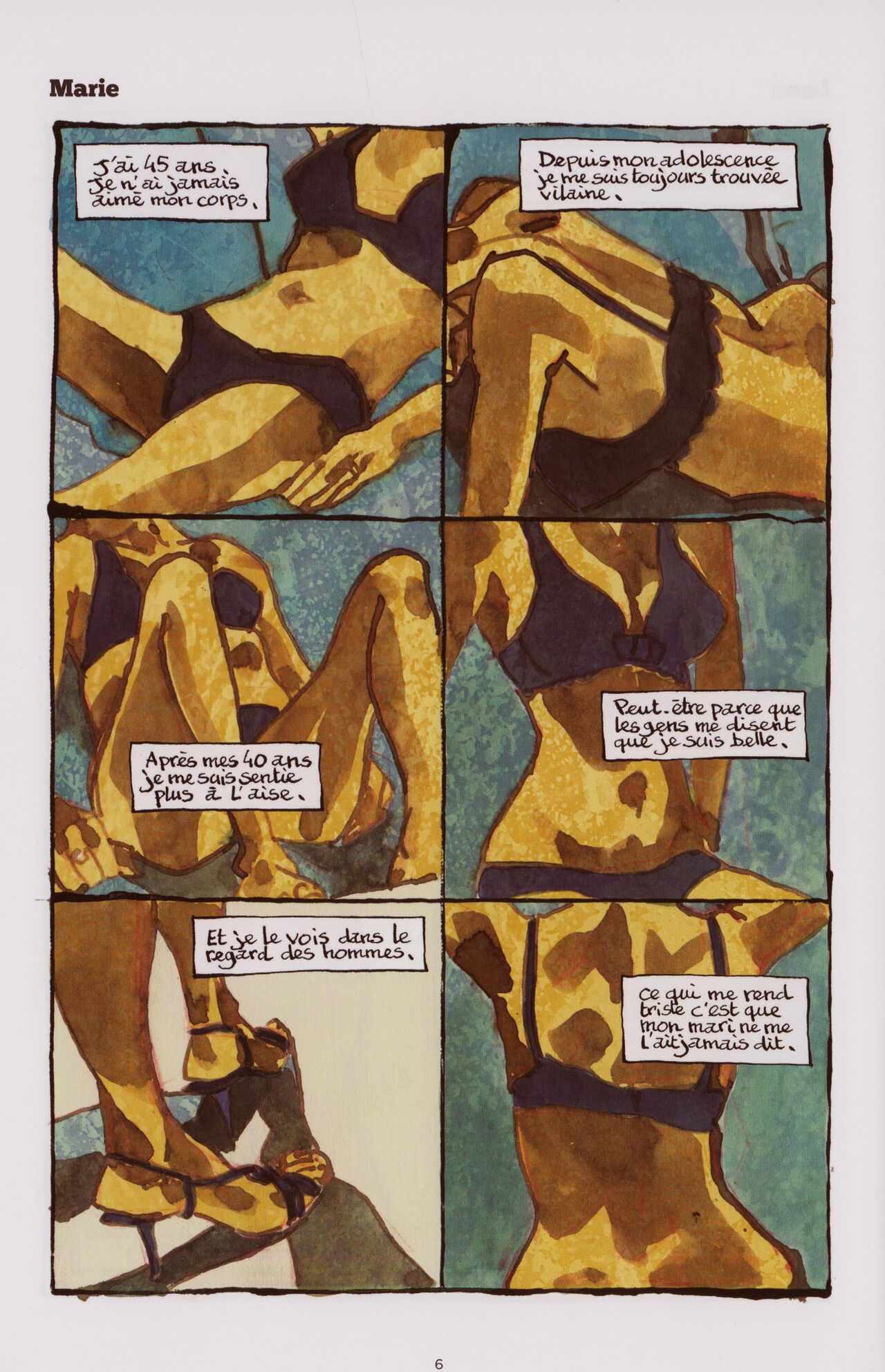 Traits Intimes page 9 full