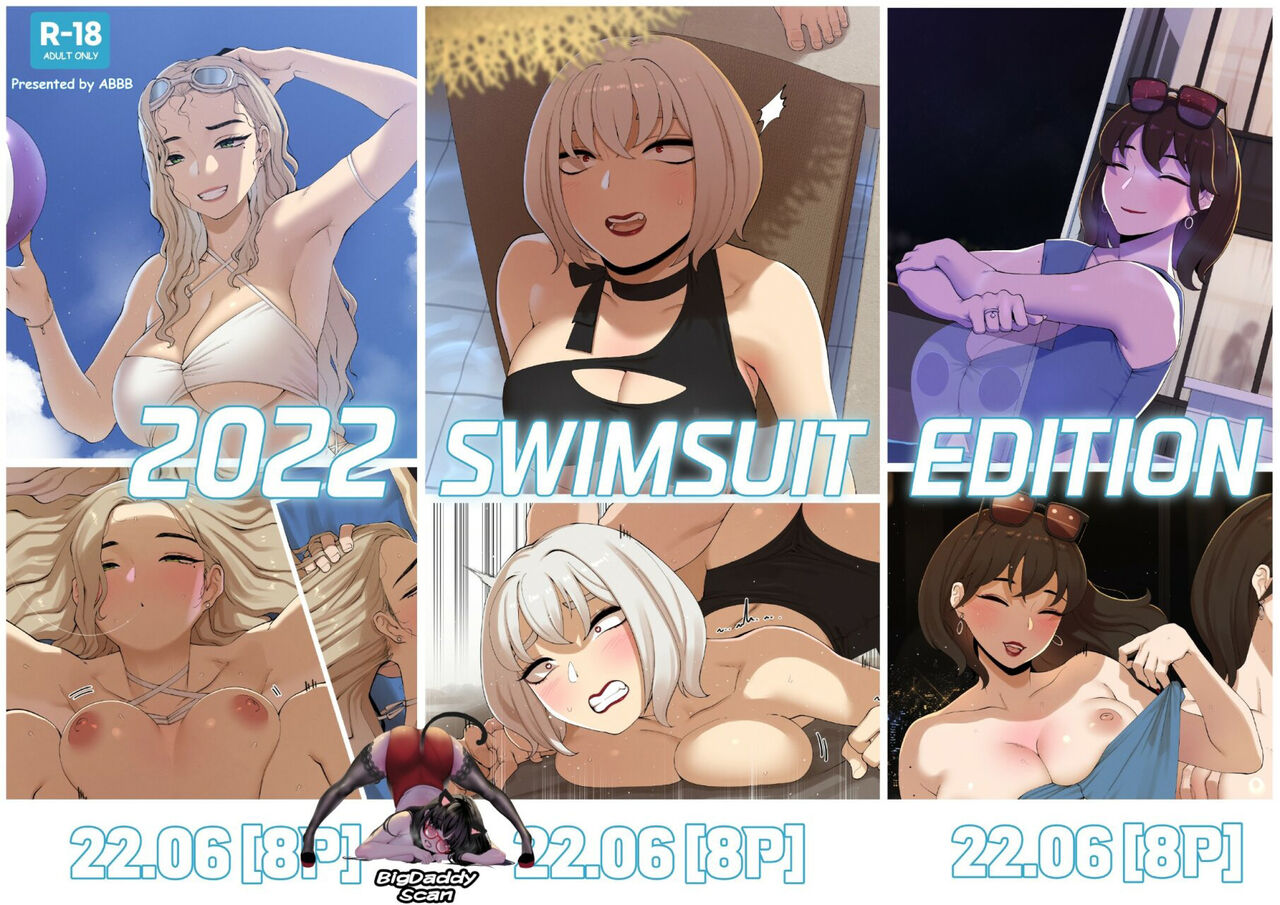 2022 Swimsuit Edition page 1 full