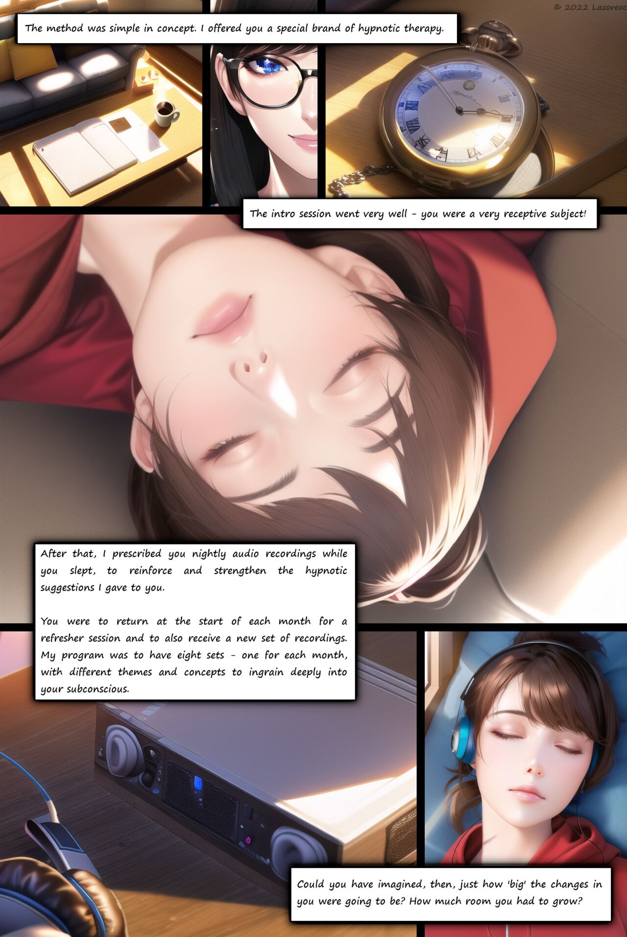 Weight gain PhrorenFa girl page 3 full