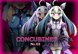 CONCUBINES Vol.03