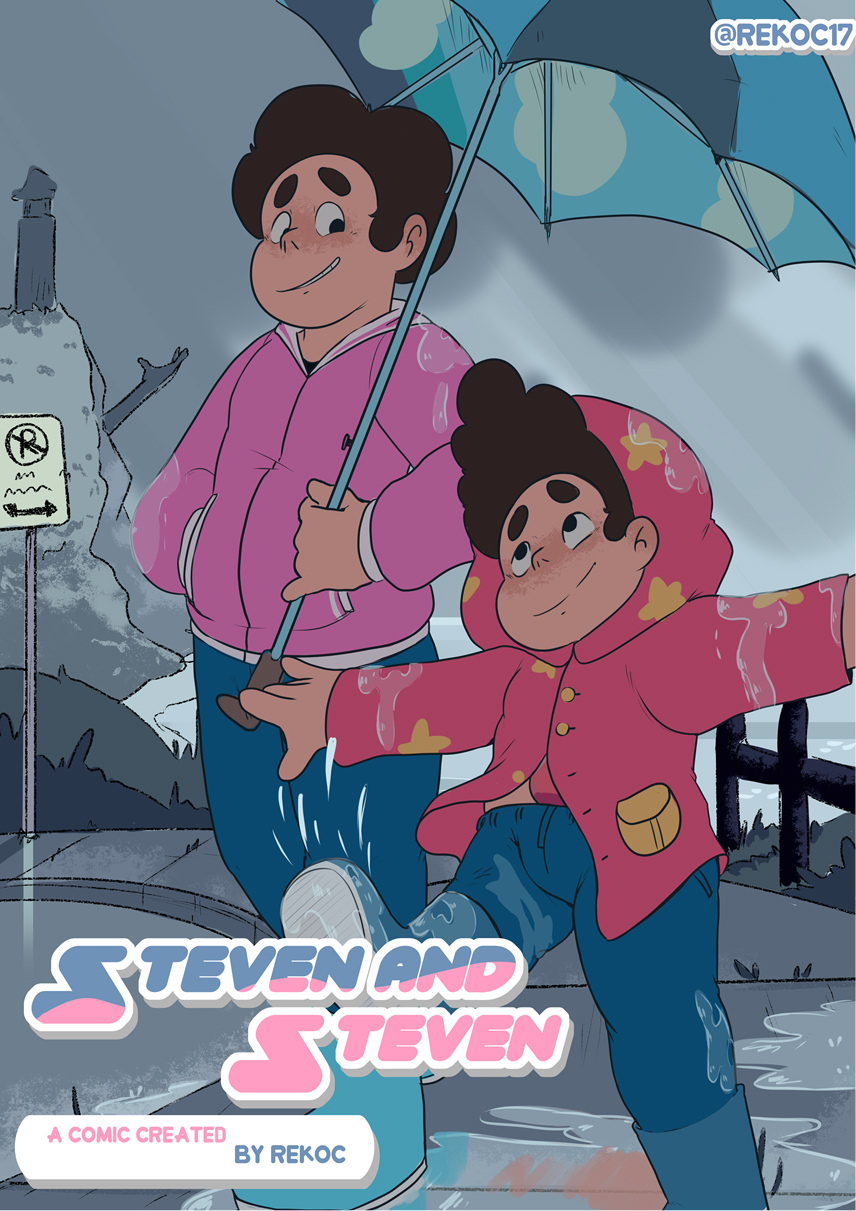 Rekoc - Steven and Steven page 1 full