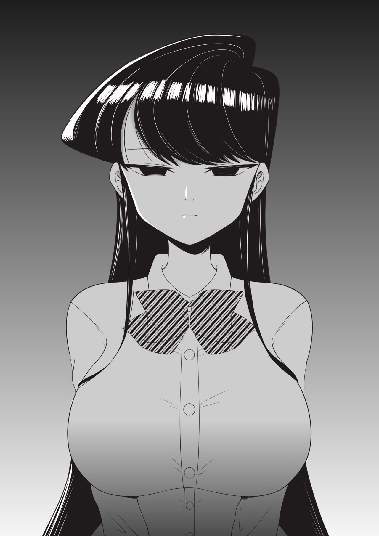 Komi-san NTR page 2 full