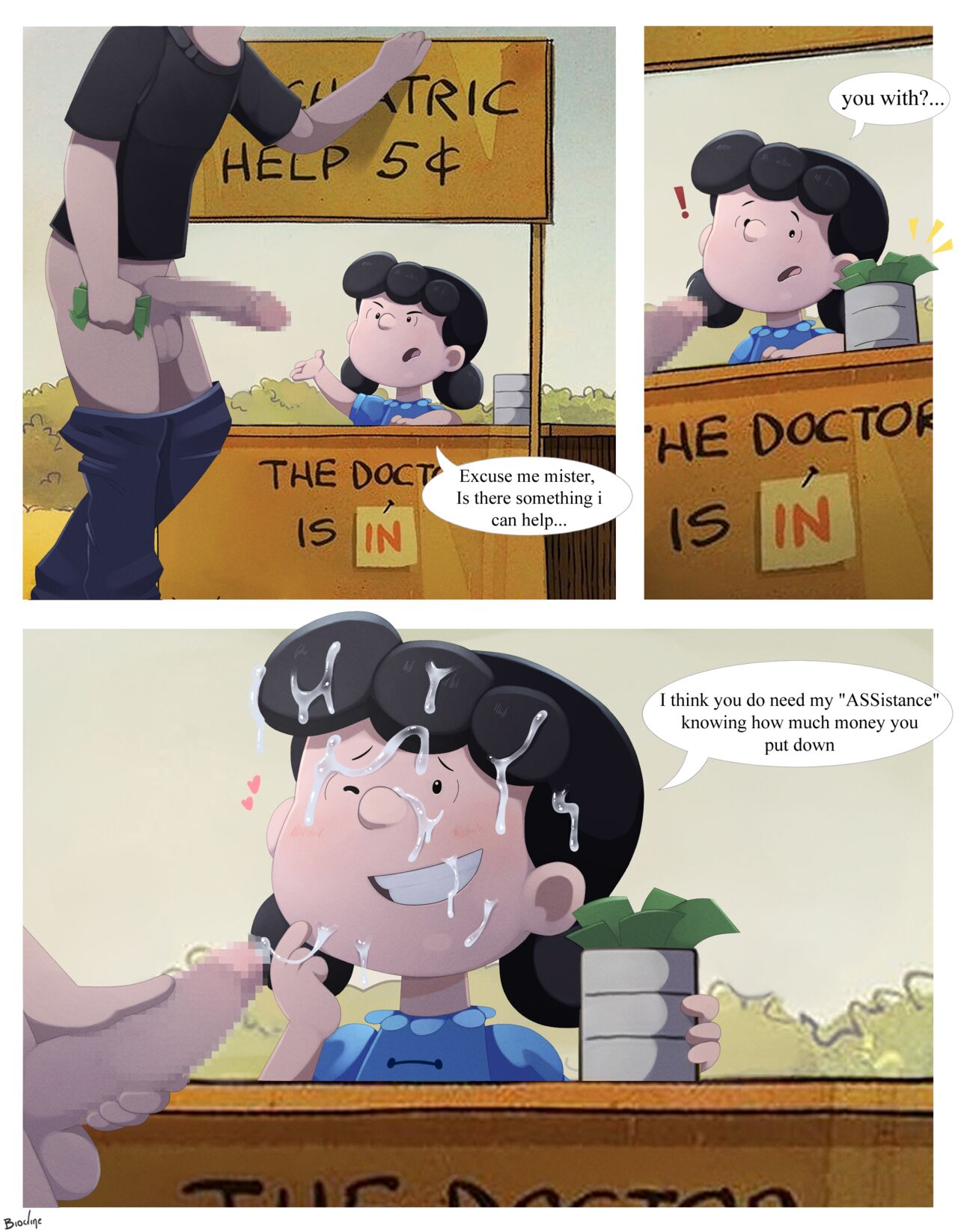 Psychiatric Help page 1 full
