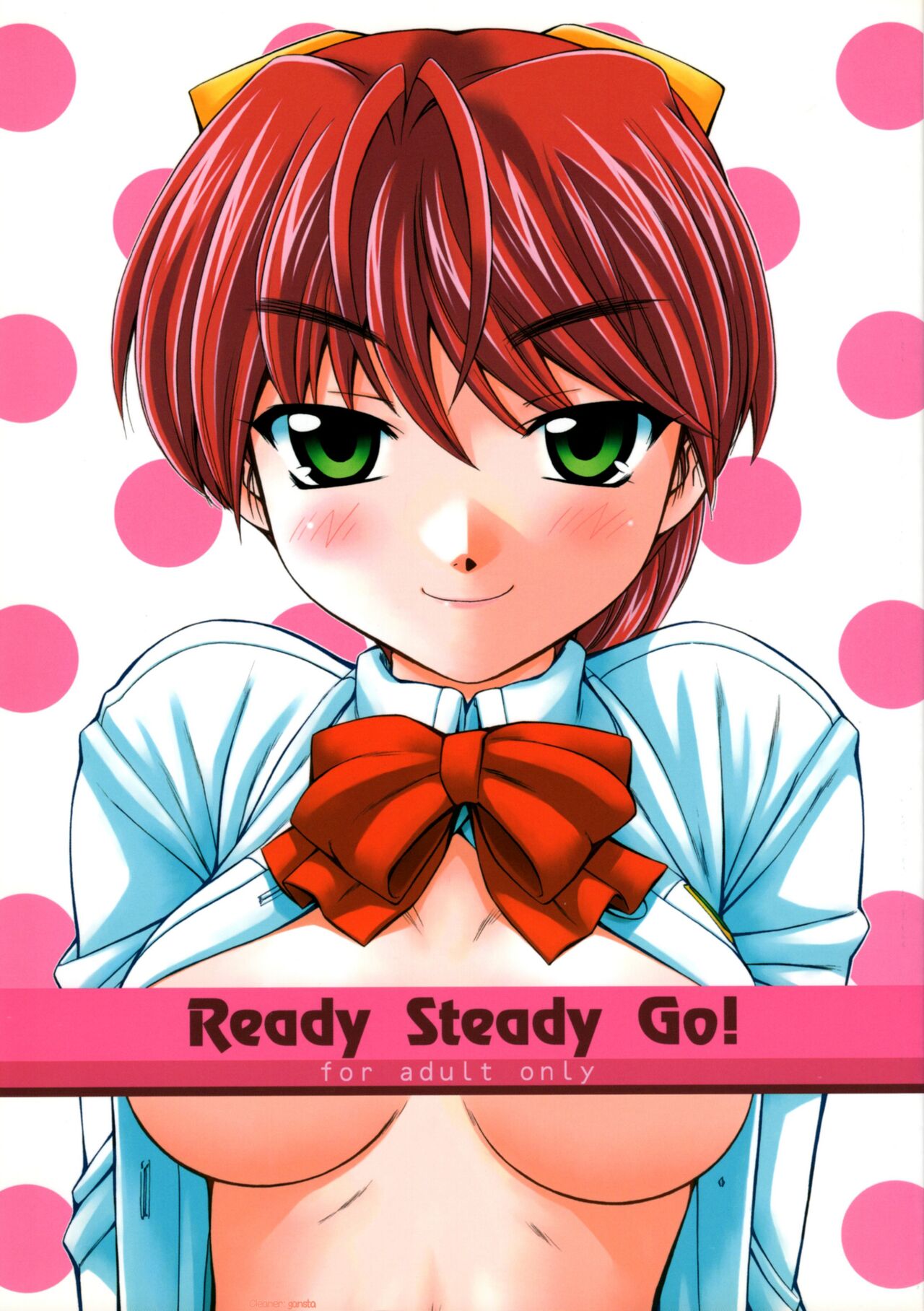 Ready Steady Go! | Preparados listos ya! page 2 full