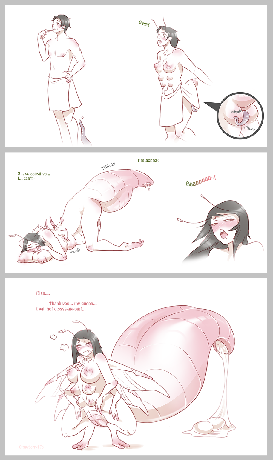 Artist - StrawberryTFs page 4 full