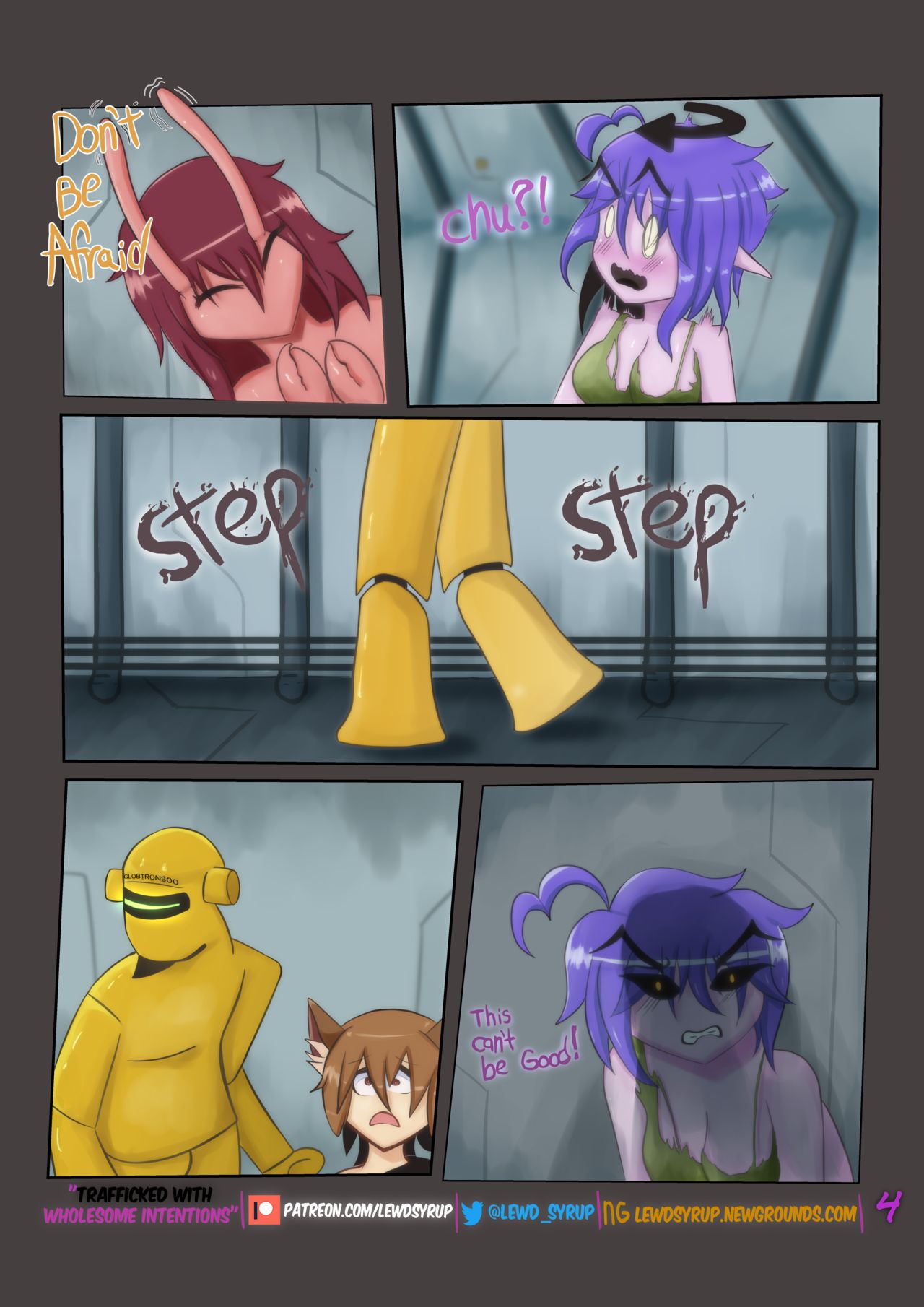 Trafficked with Wholesome Intentions page 6 full