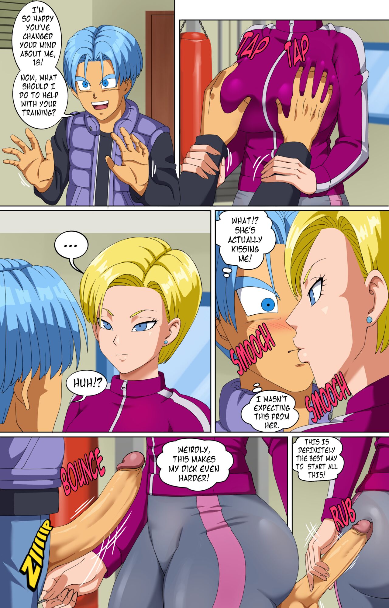 Supa Hero For Sale! page 8 full