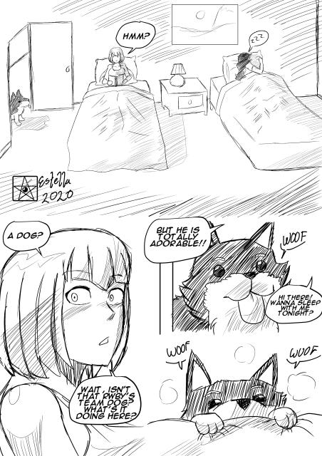 Zwei Has Much Fun page 1 full