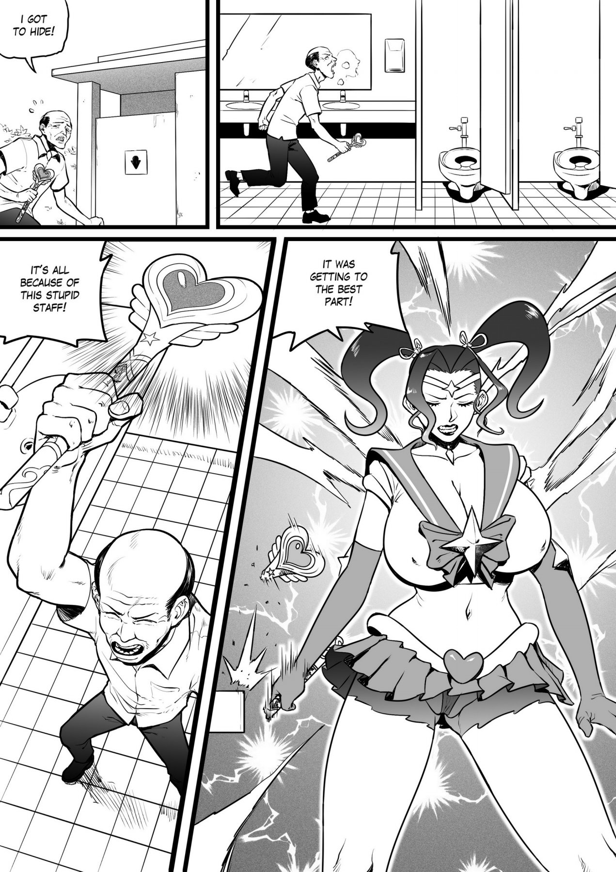 Magical Mokkori chapter 1-2 page 4 full