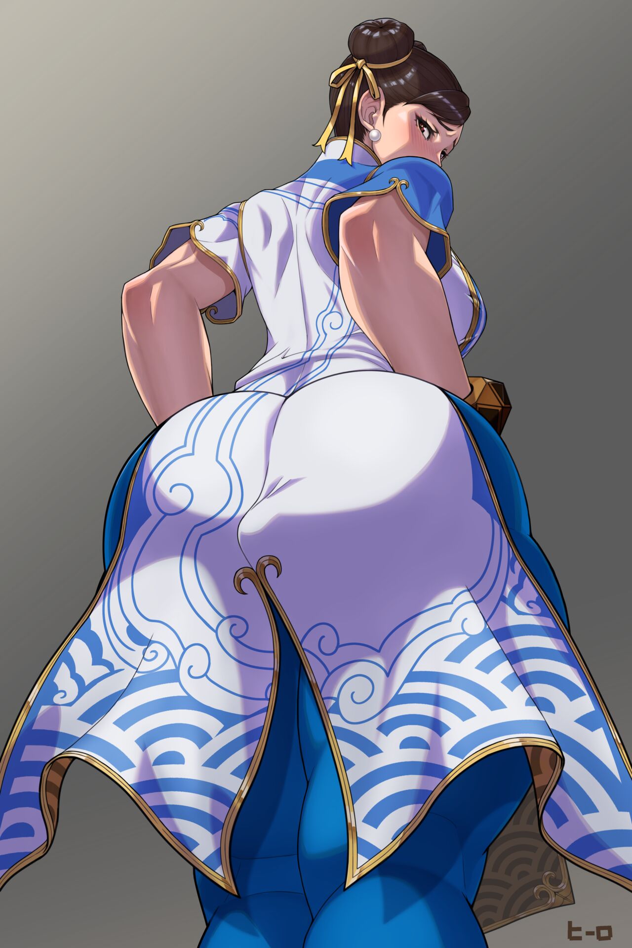 CHUN-LI SF6 FANBOX PATREON TWITTER PIXIV COLLECTION page 1 full
