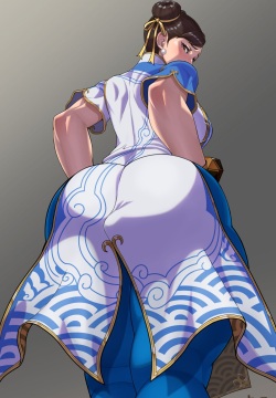 CHUN-LI SF6 FANBOX PATREON TWITTER PIXIV COLLECTION