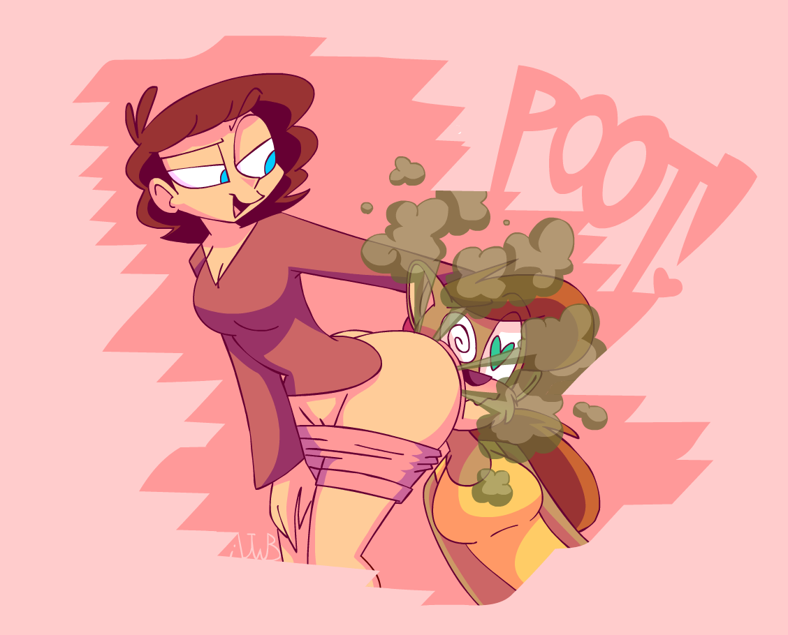 Fart Lovers page 1 full