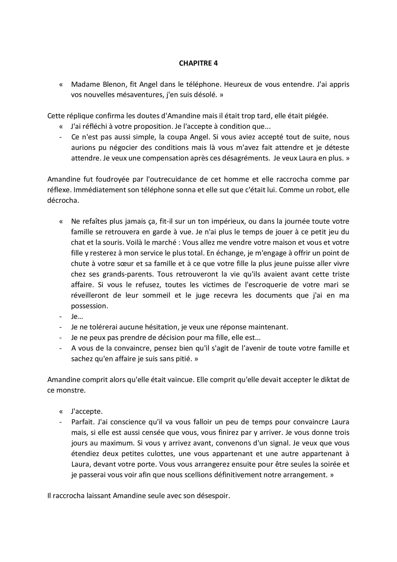 Le club-quand une mère et sa fille tombent sous la coupe d'une maître chanteur page 8 full