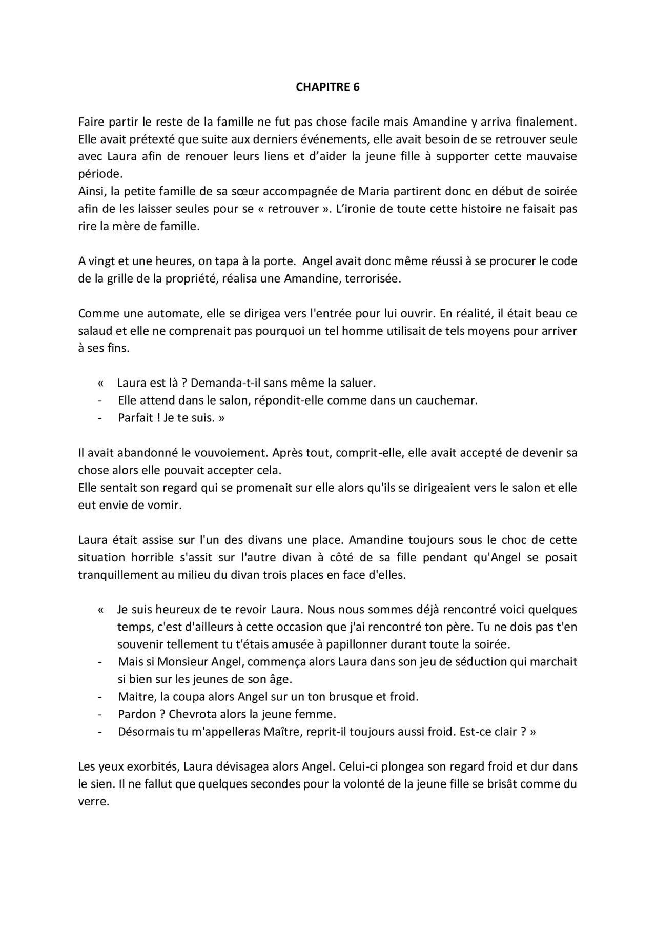 Le club-quand une mère et sa fille tombent sous la coupe d'une maître chanteur page 9 full