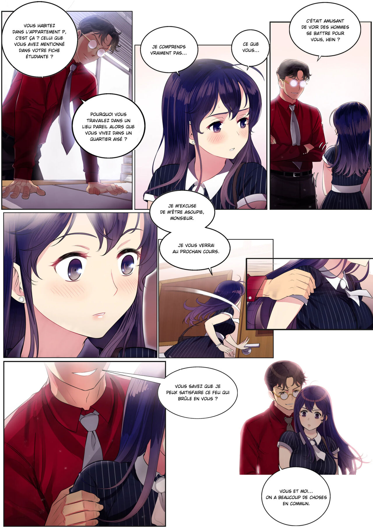 La double vie de Yuri page 9 full