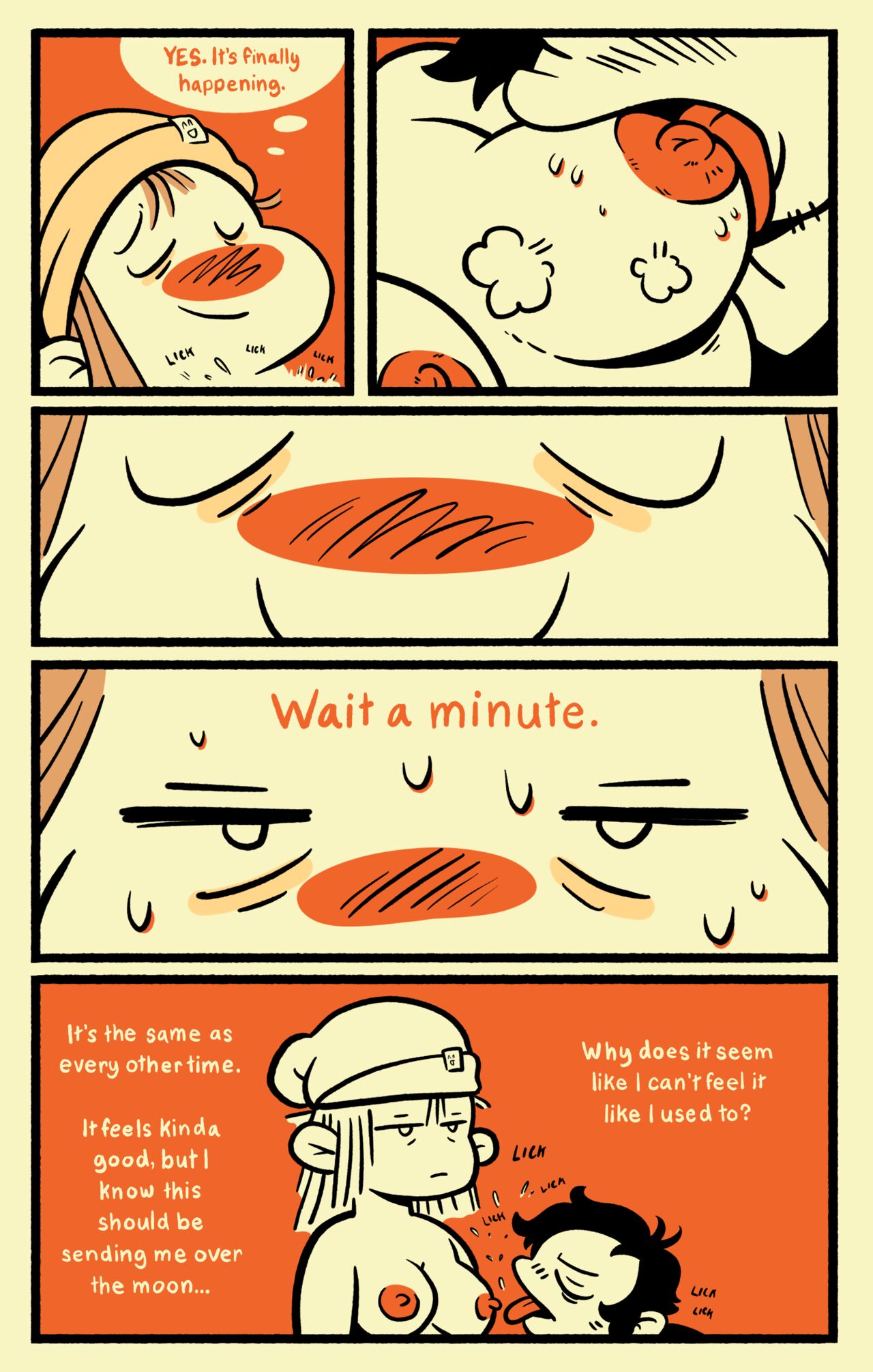 Bored of Sex?! page 10 full