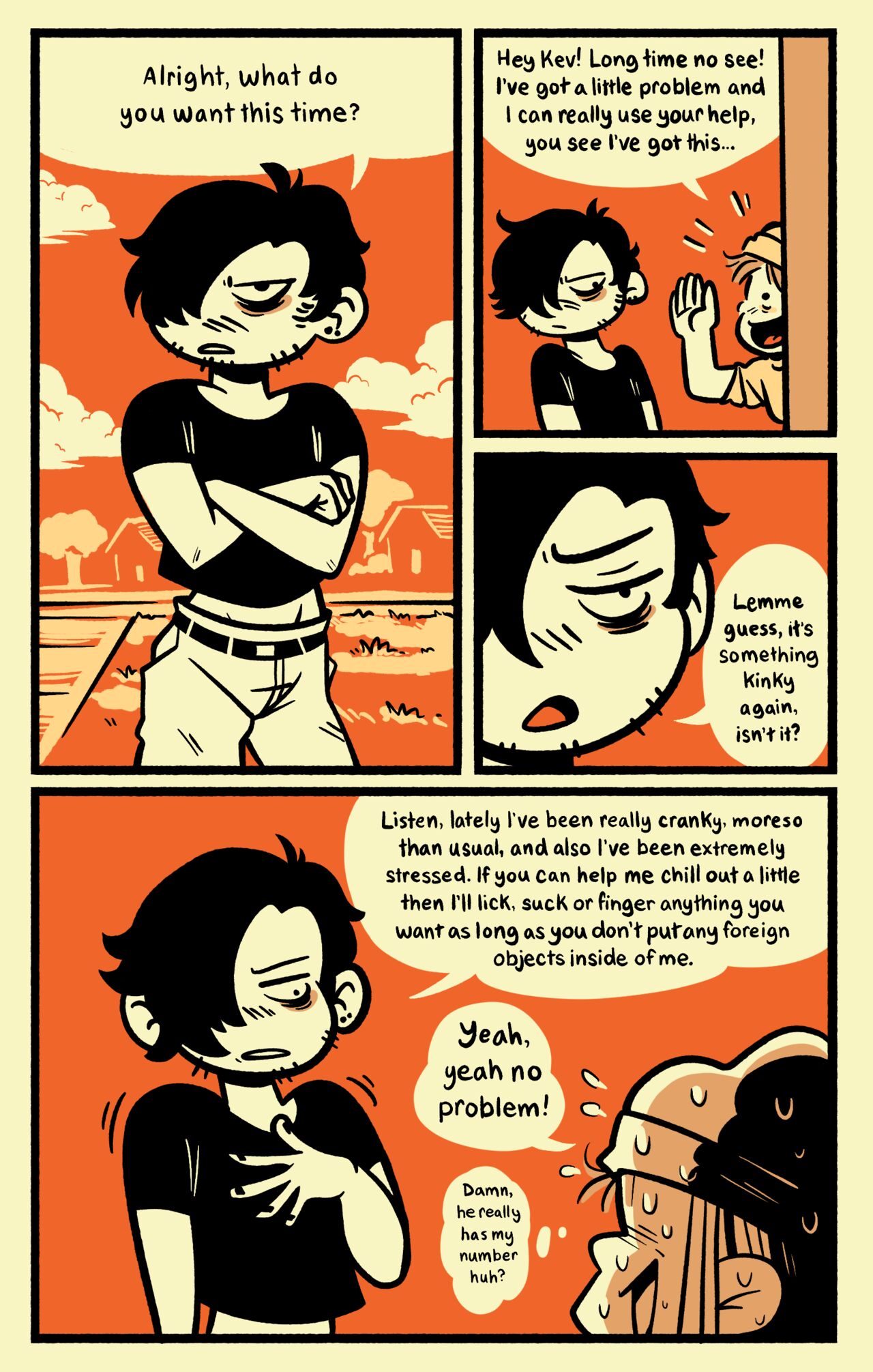 Bored of Sex?! page 8 full