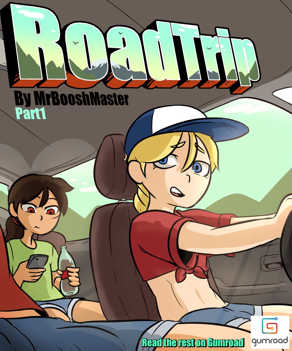 Roadtrip page 1 full