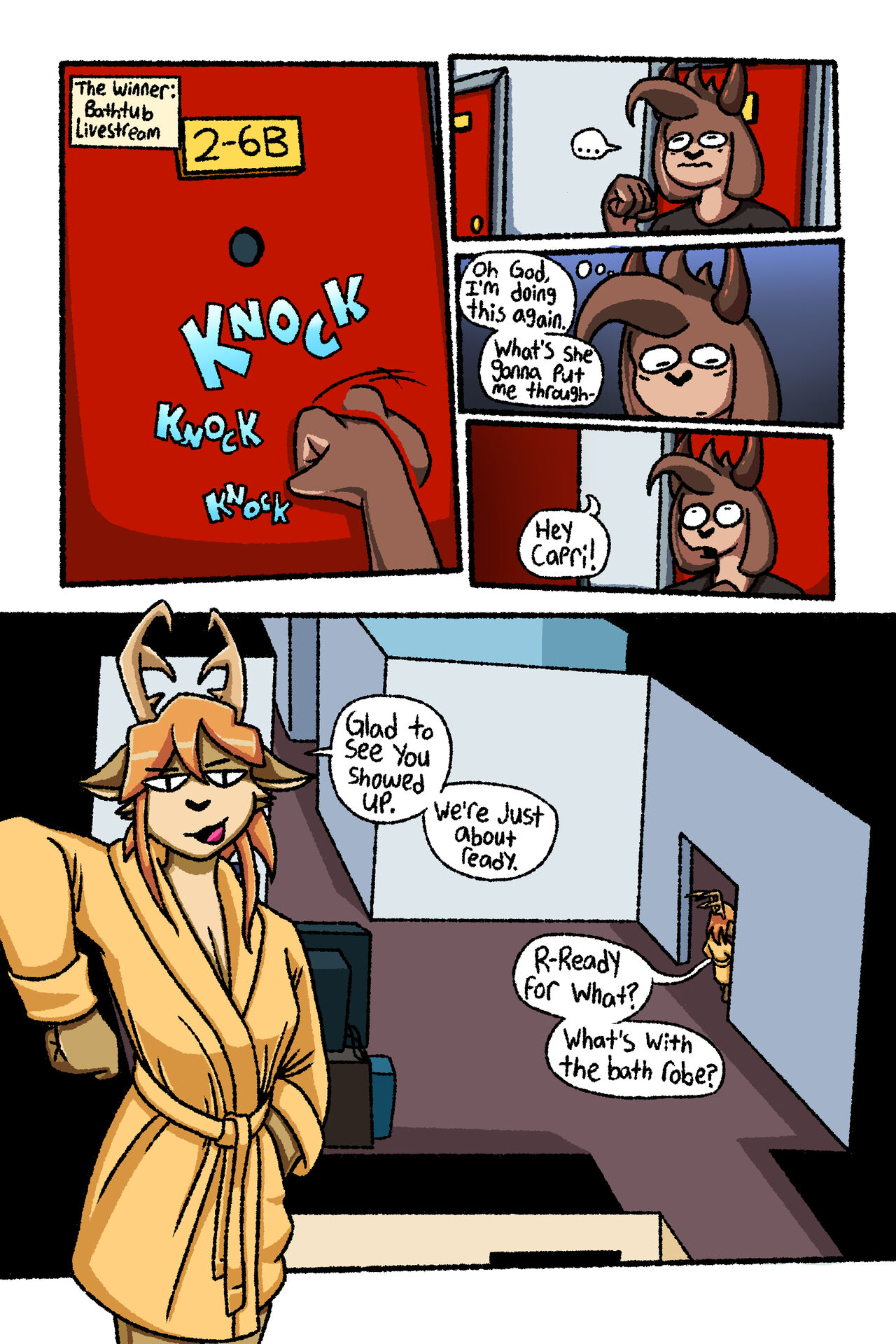 Bath Steam page 1 full