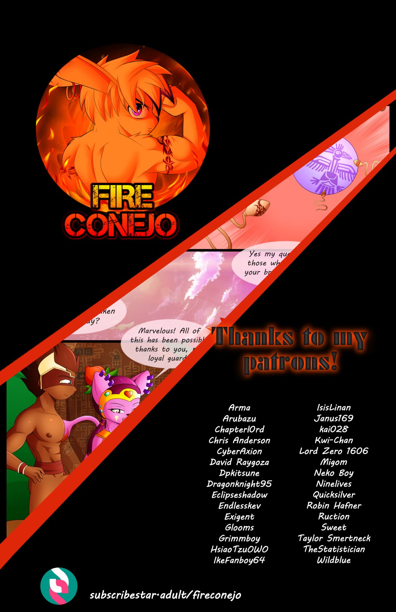 Combo Sex page 7 full