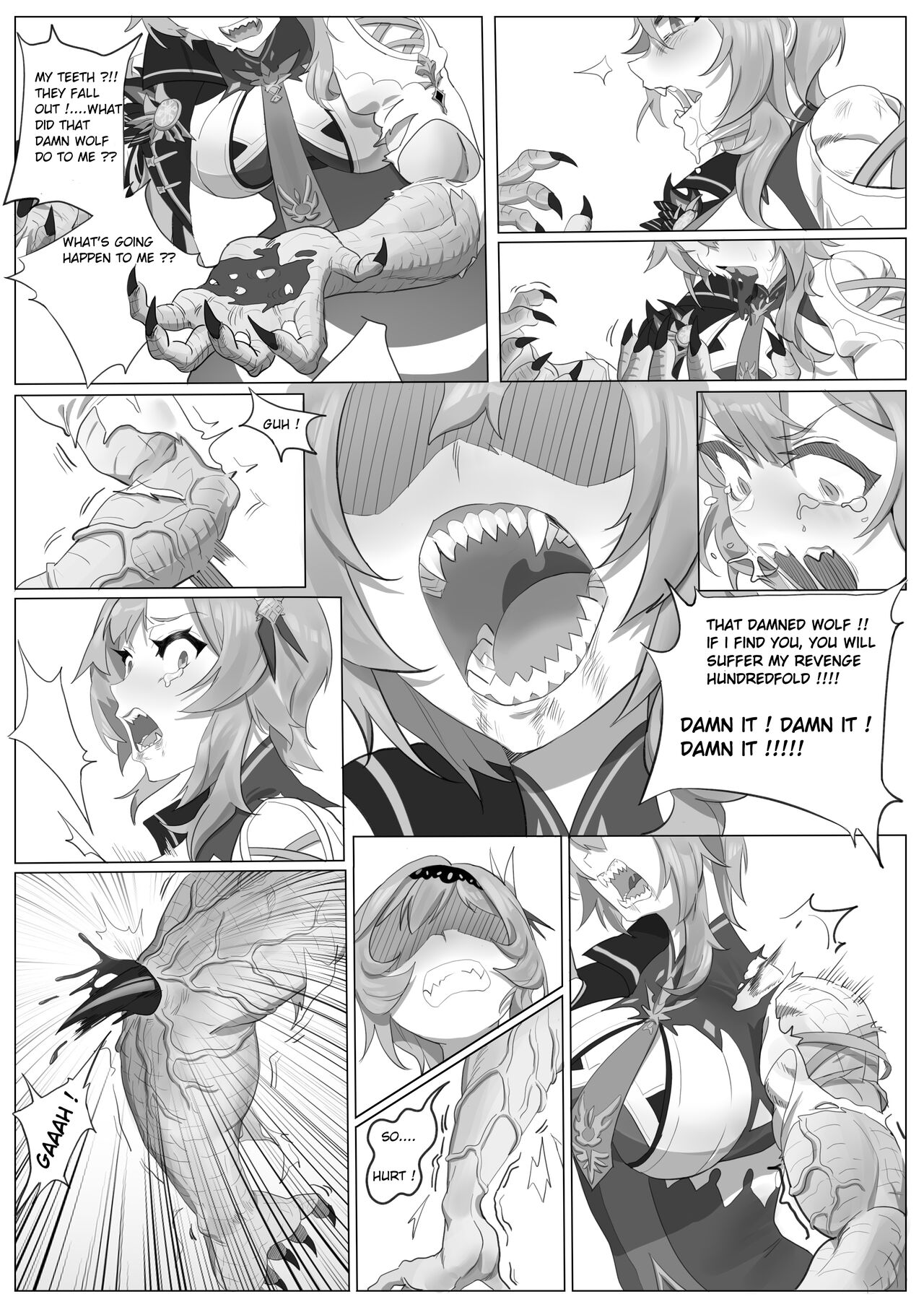 Mona's curse III - ENG page 5 full