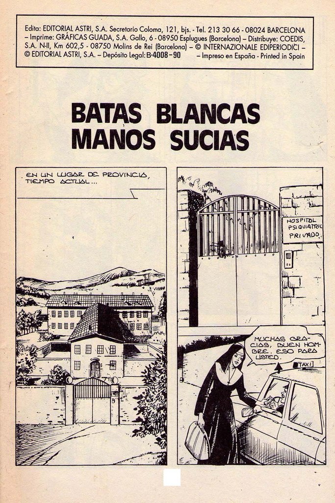 Prohibicion Final N.3 - Batas blancas, manos sucias page 2 full