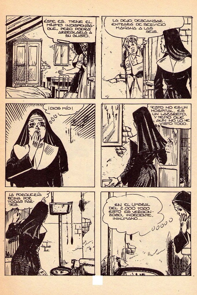 Prohibicion Final N.3 - Batas blancas, manos sucias page 8 full