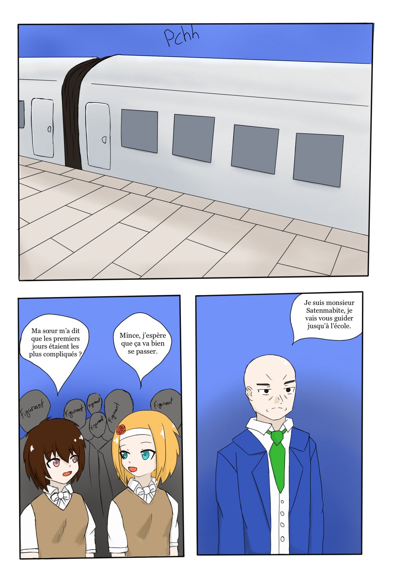 Dicklard Ch. 1 page 3 full