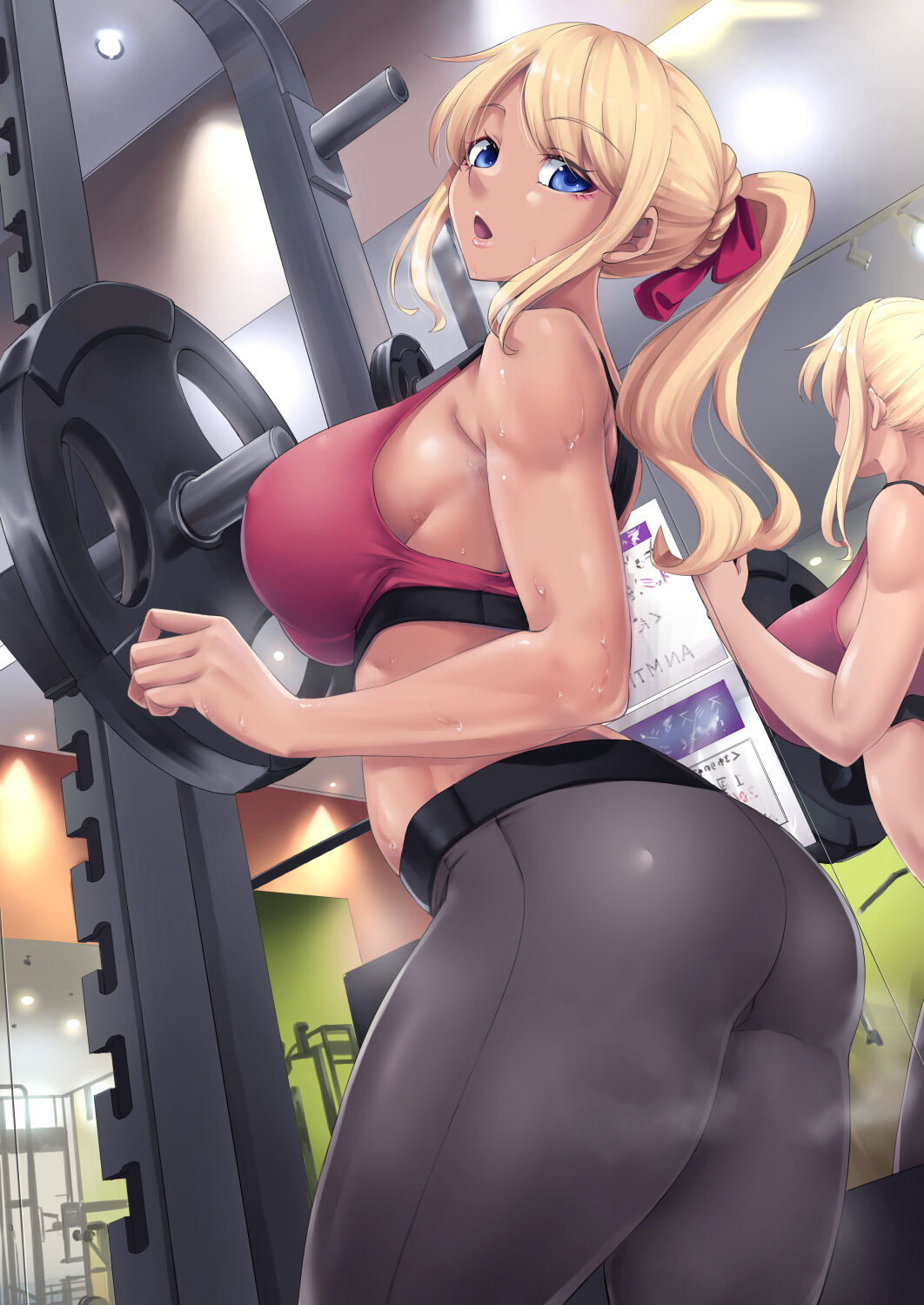 ●PIXIV● きんたろう page 1 full