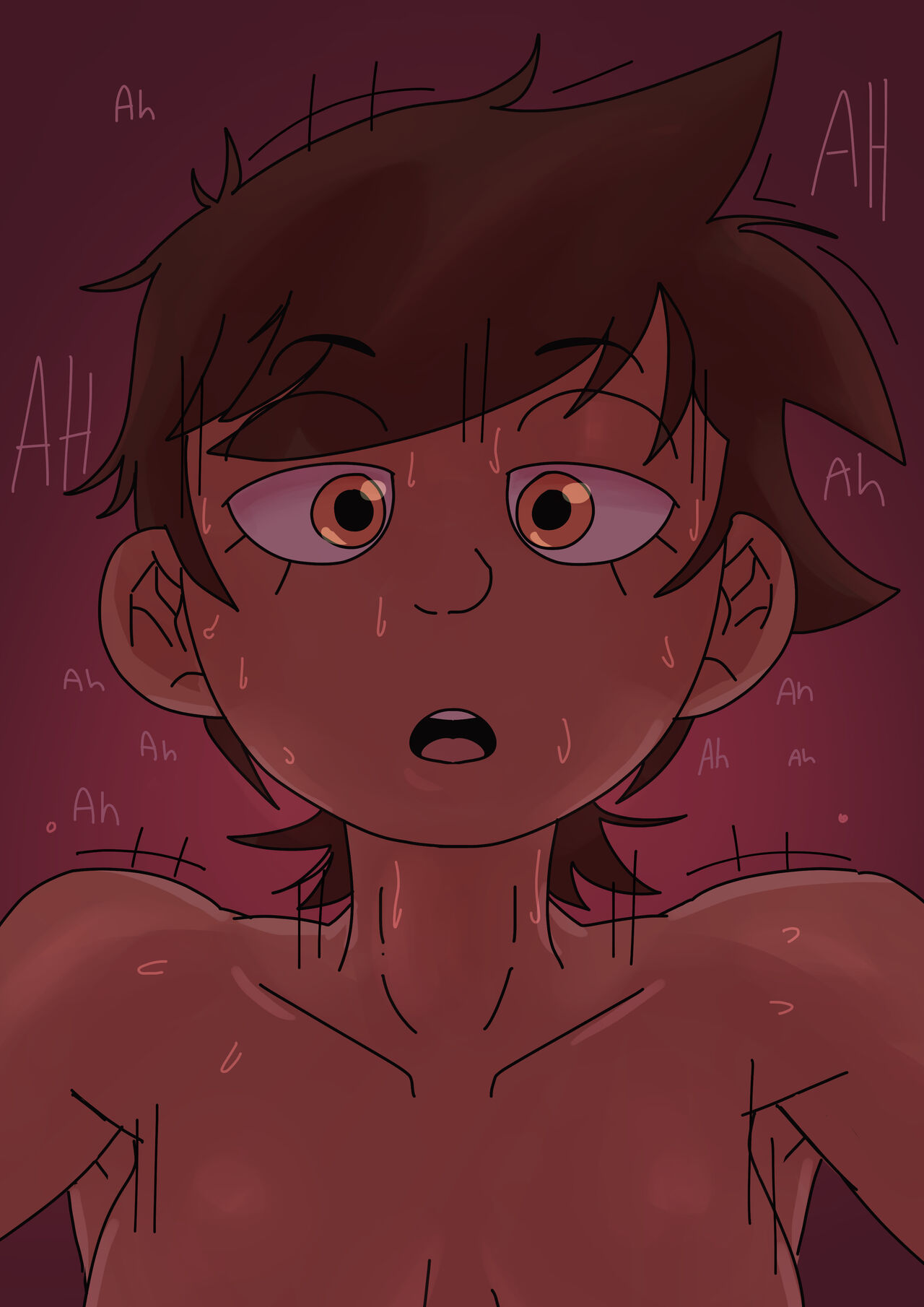 Luz's experimental magic page 8 full