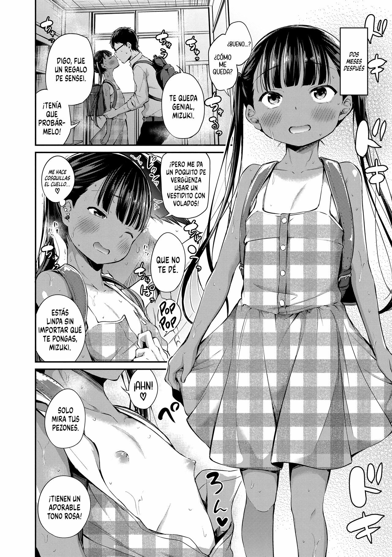 Futari no Kyoushitsu | Nuestro Salón de Clase page 8 full