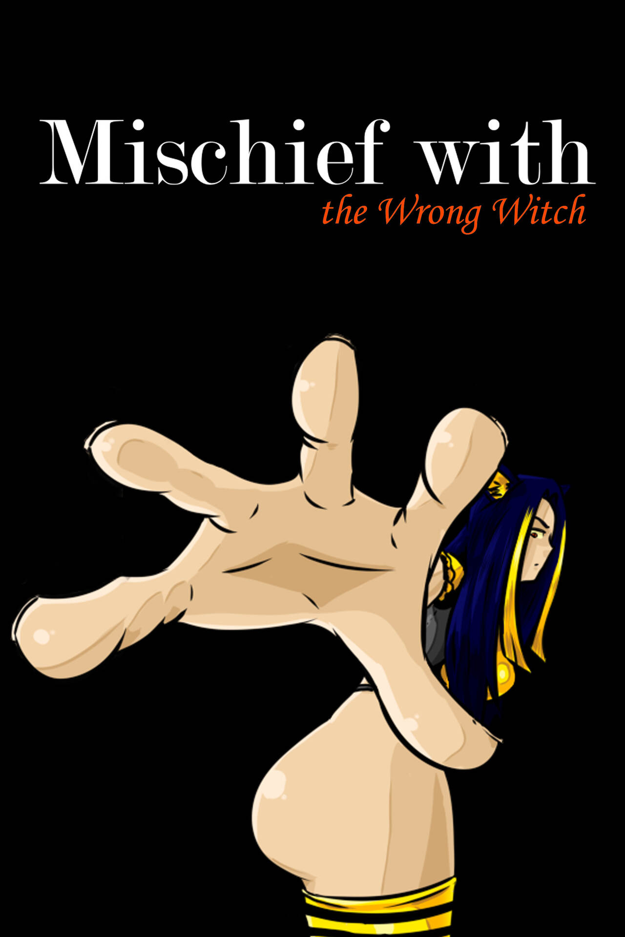 Mischief With The Wrong Witch page 1 full