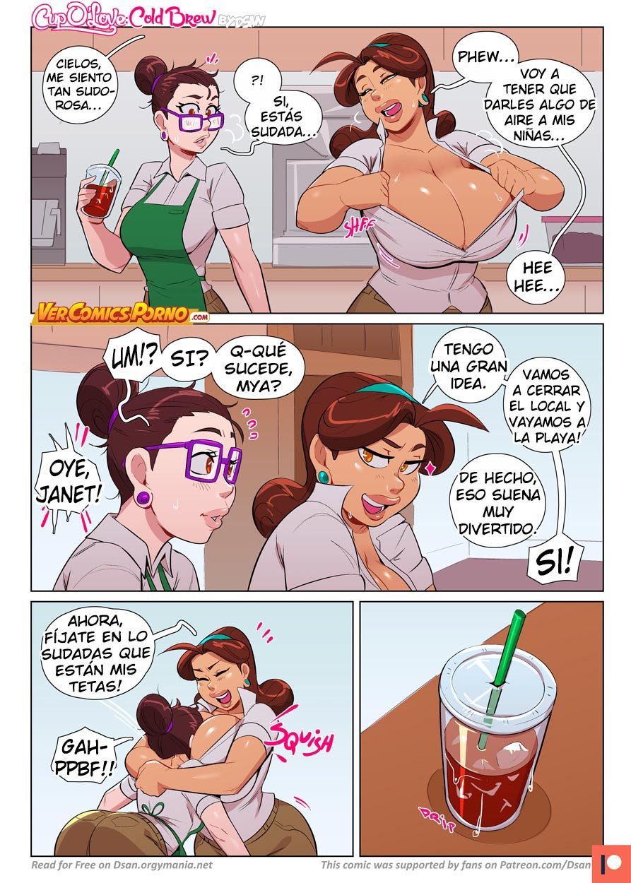 Cup O' Love - Cold Brew page 2 full