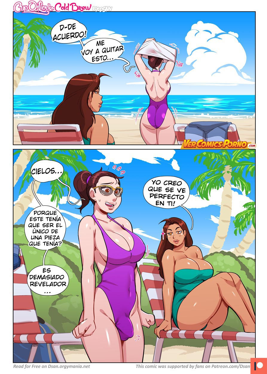 Cup O' Love - Cold Brew page 5 full