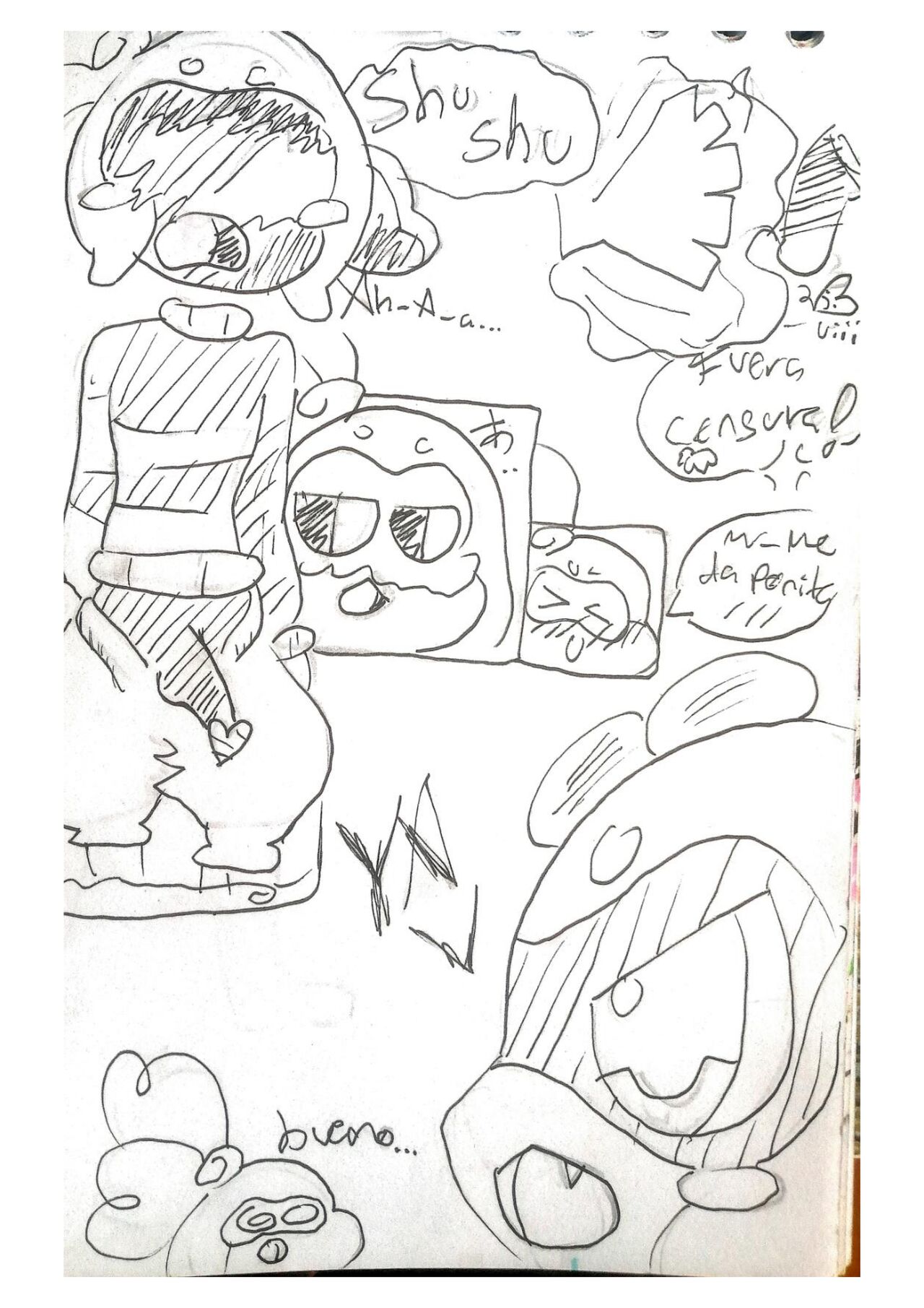 Sakura Love by page 10 full