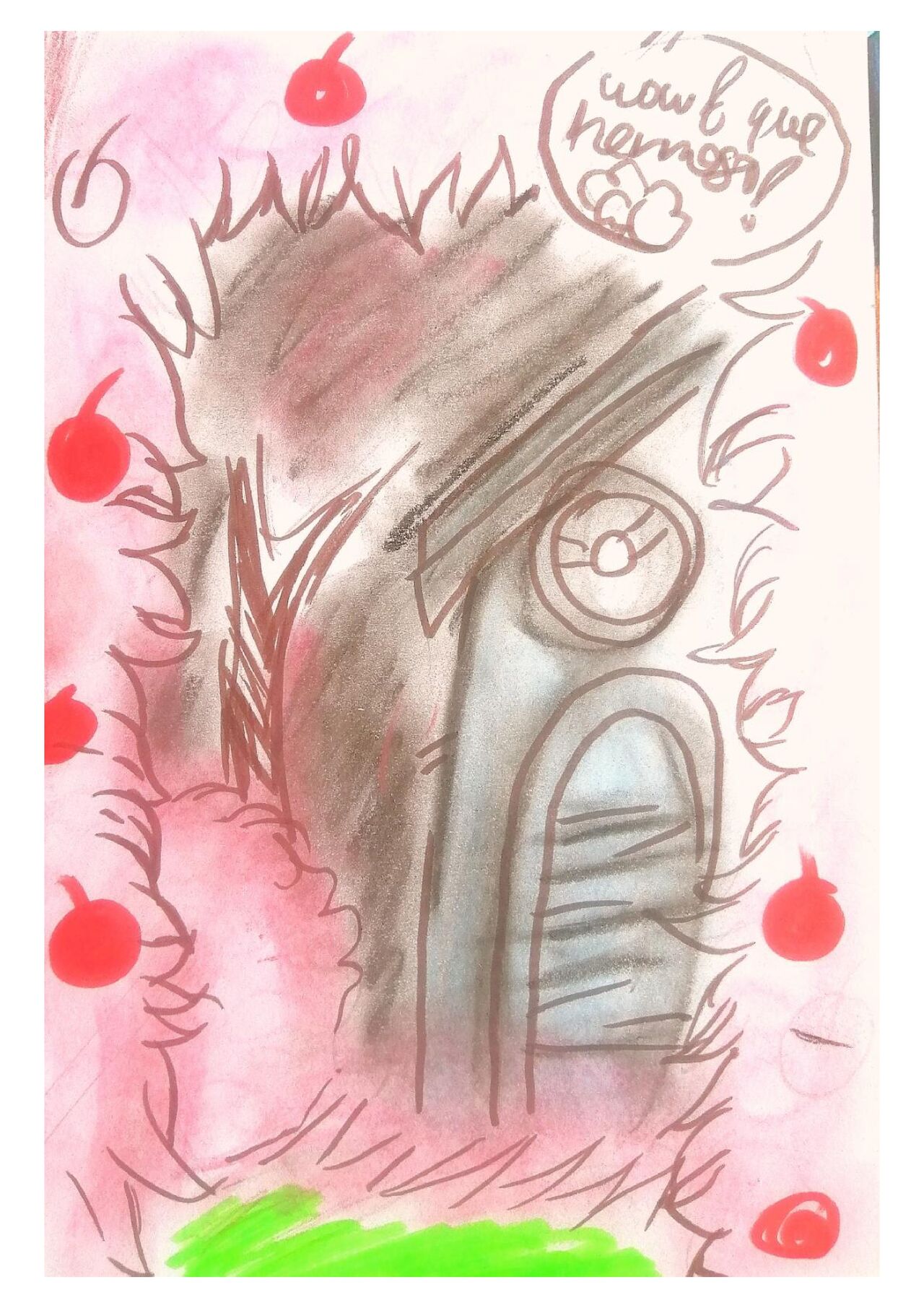 Sakura Love by page 4 full