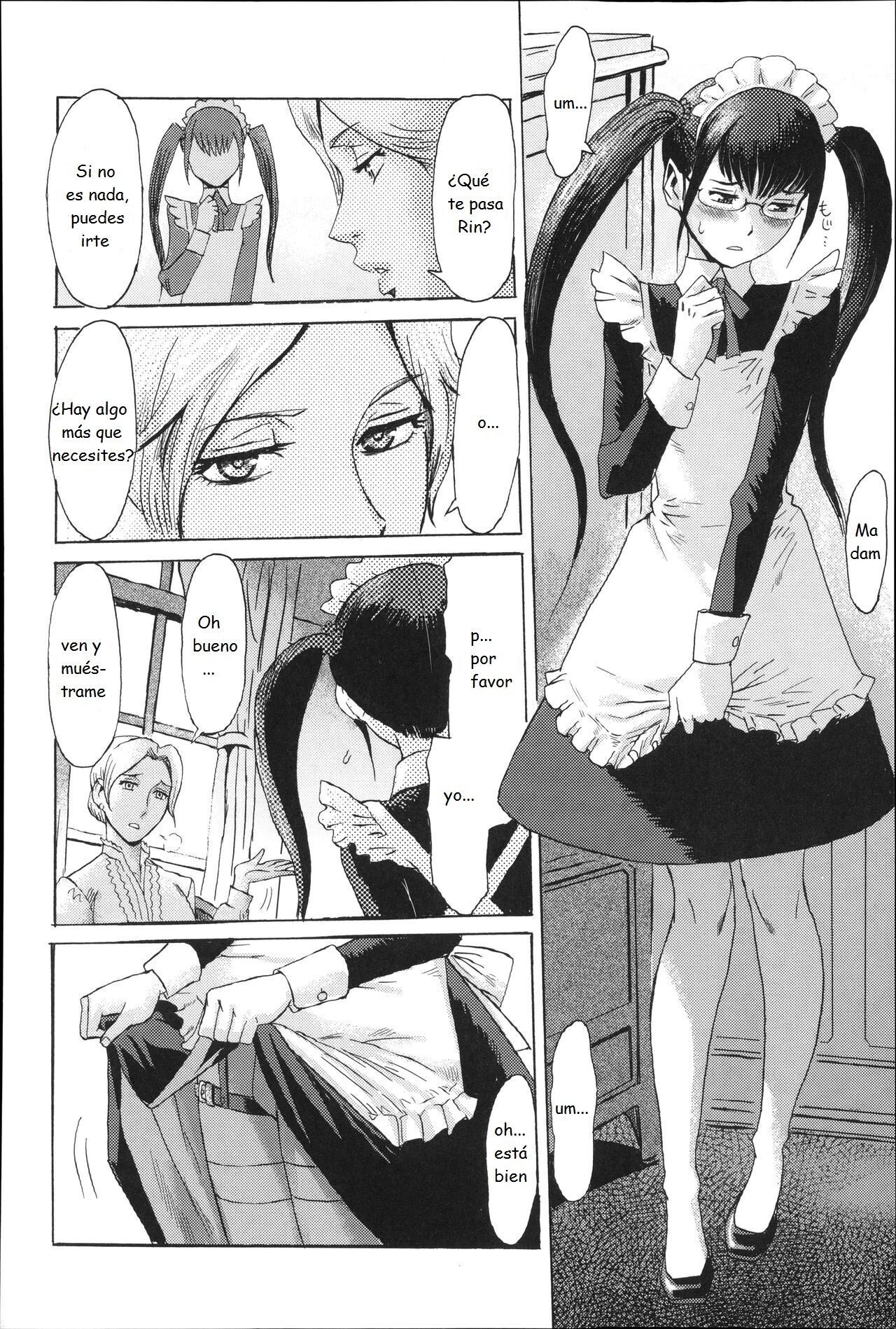 Maid no Kokoroe - Knowledge of Maid page 2 full