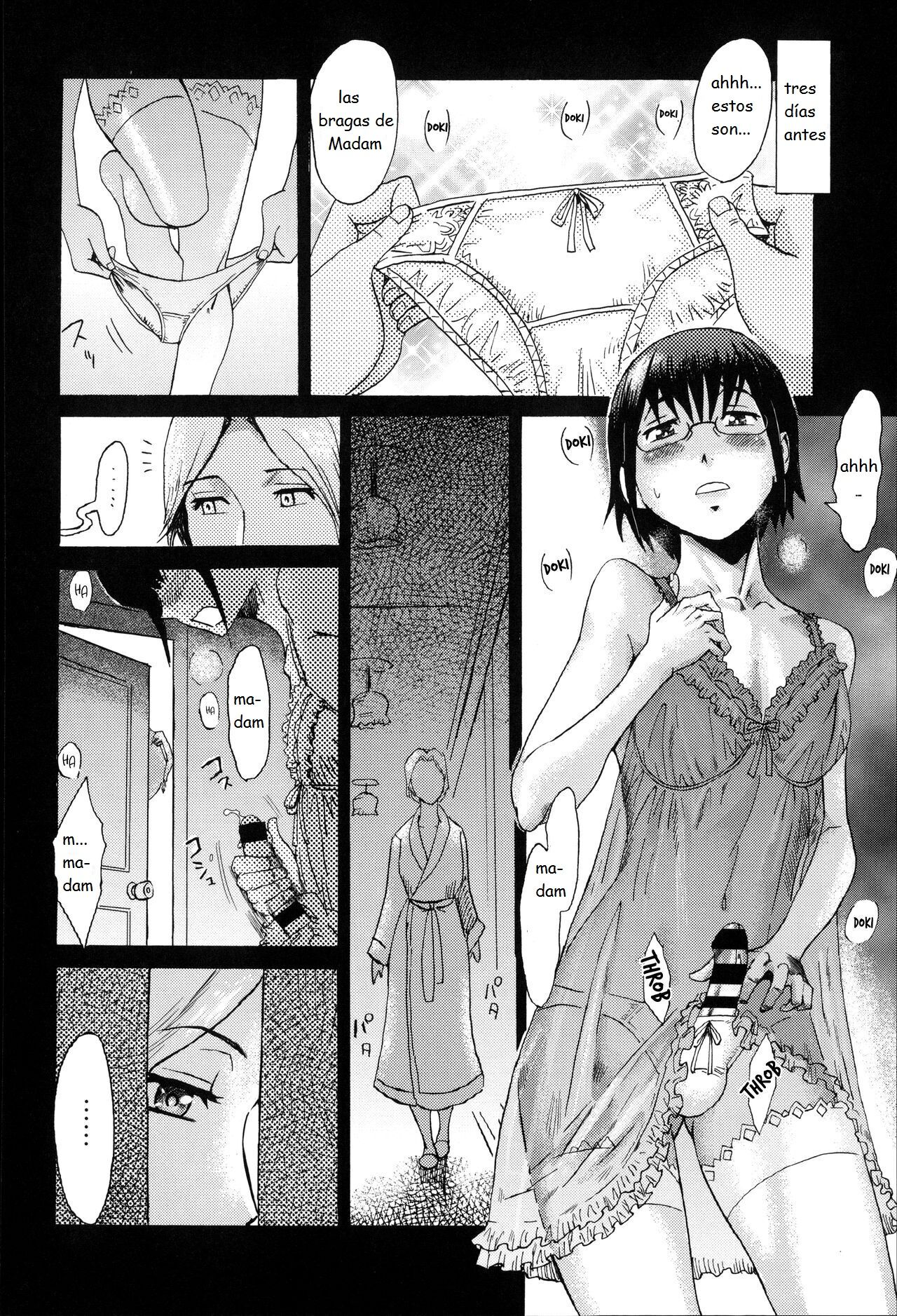 Maid no Kokoroe - Knowledge of Maid page 4 full