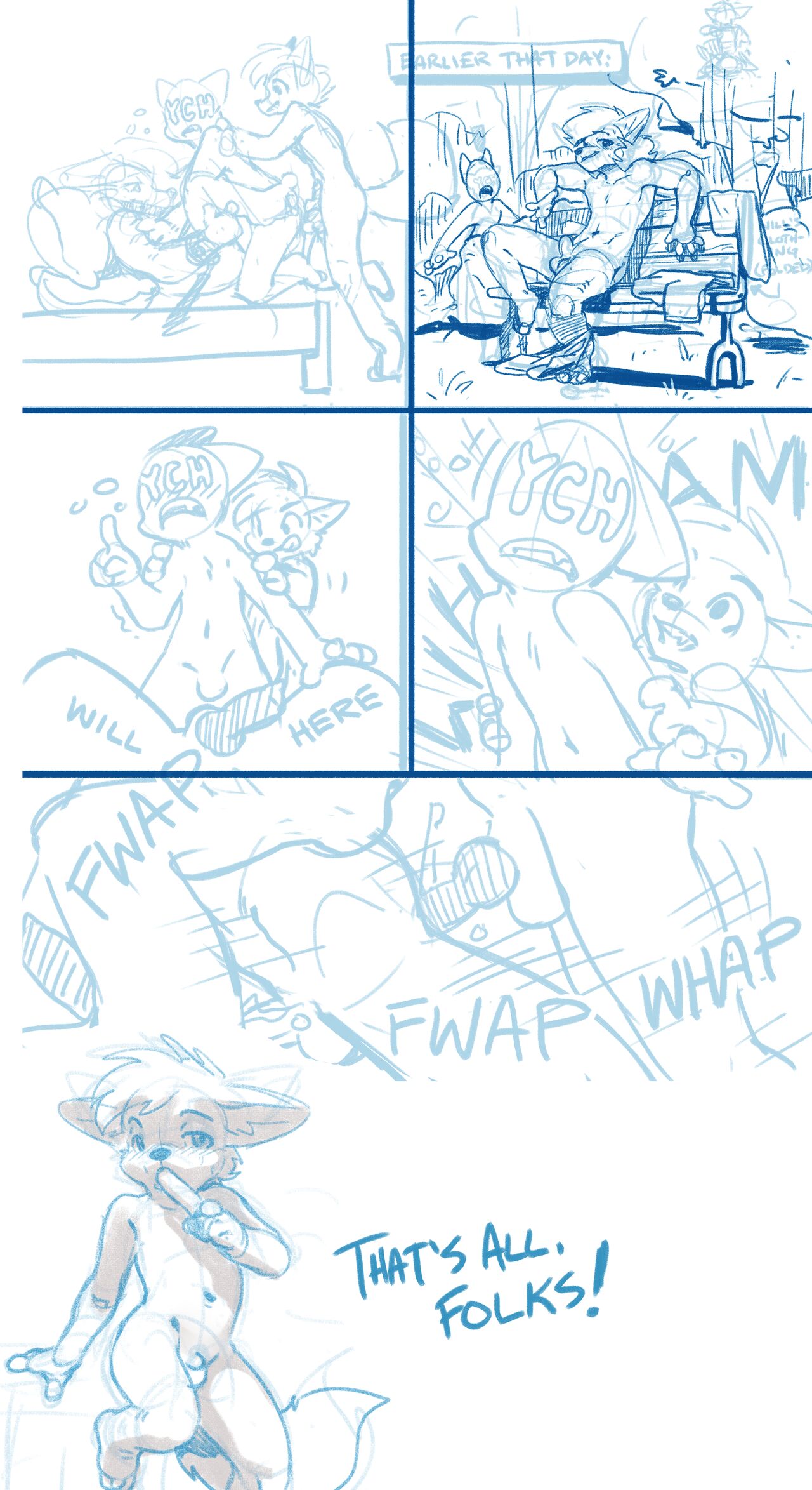 Sheath and Knife - What If? Bonus Content page 10 full
