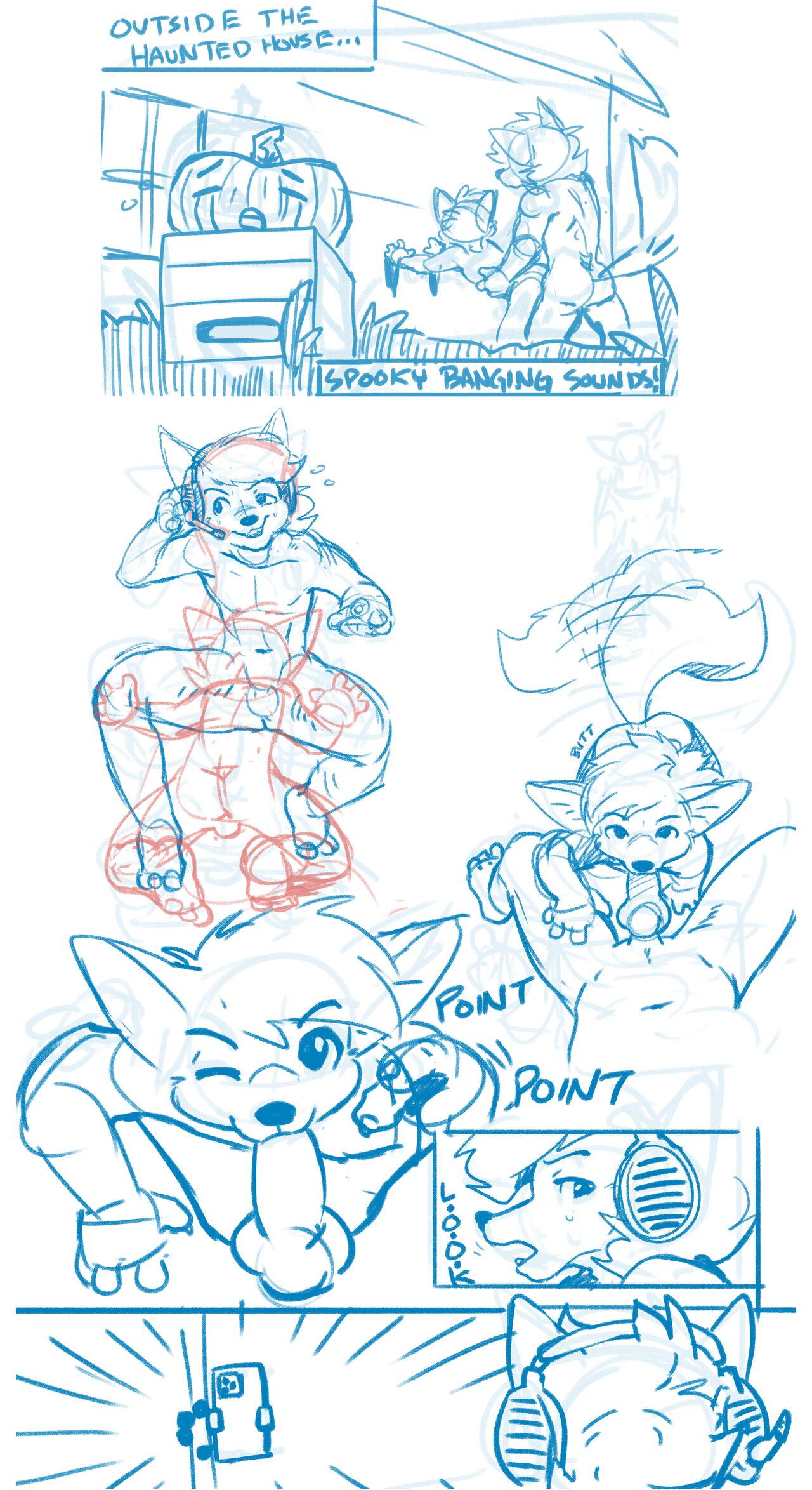 Sheath and Knife - What If? Bonus Content page 2 full