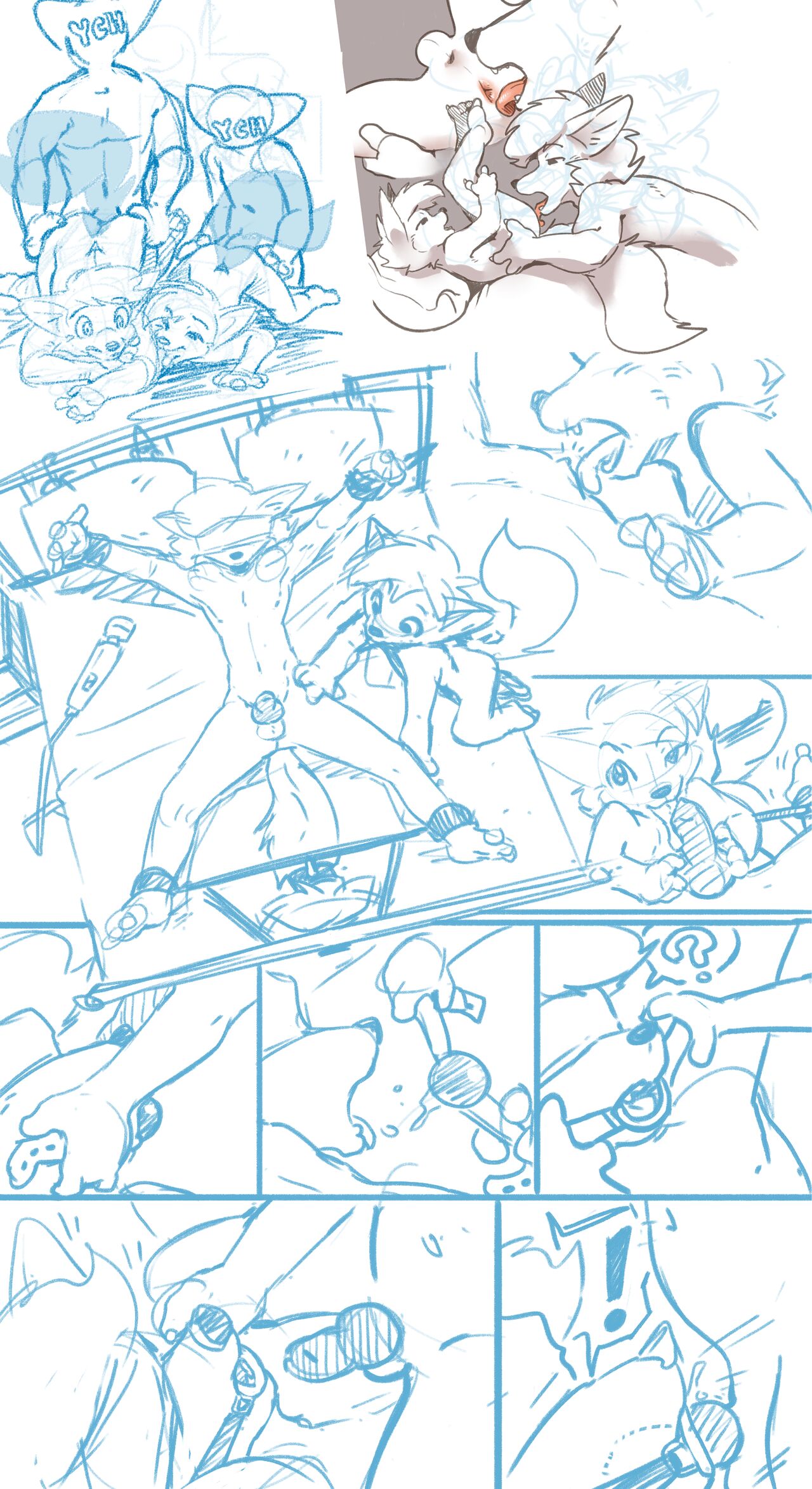Sheath and Knife - What If? Bonus Content page 8 full