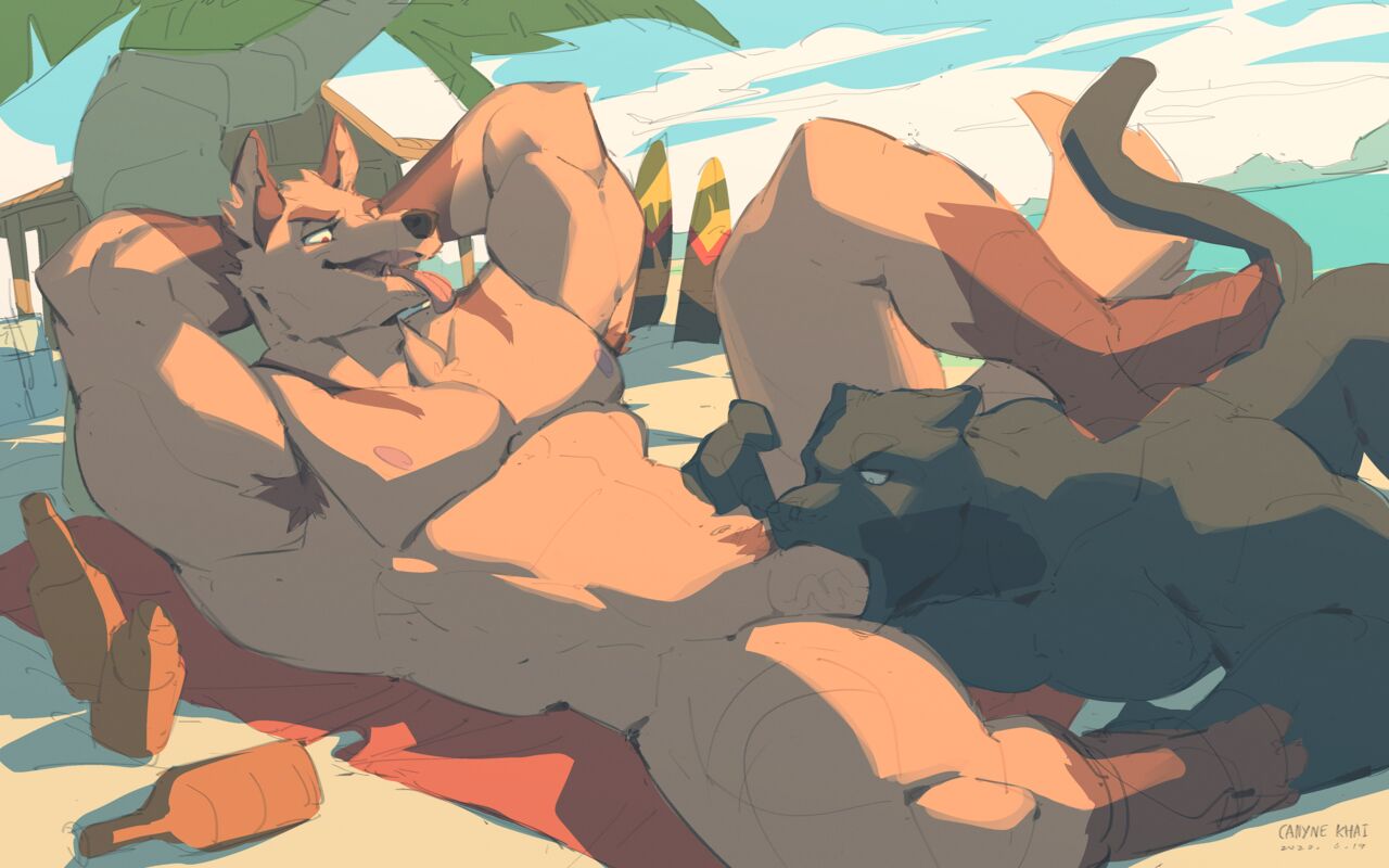 Beach Service page 9 full