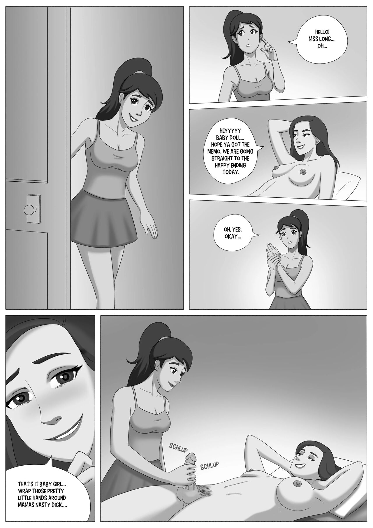 Candy Milk  - english page 4 full