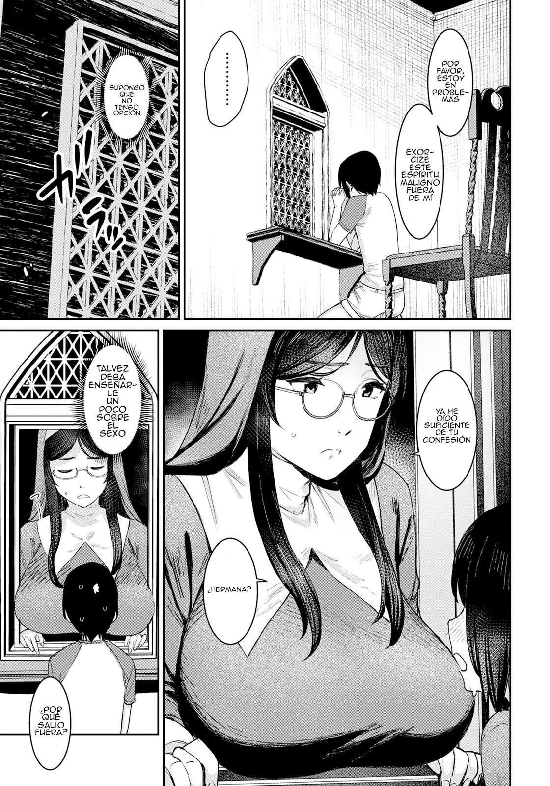Himitsu no Akuma Barai page 3 full